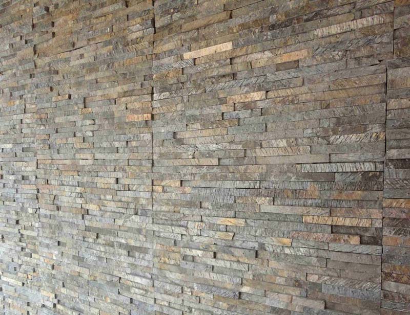 wholesale slate stacked stone / cultured stone/ ledge stone with low price high quality