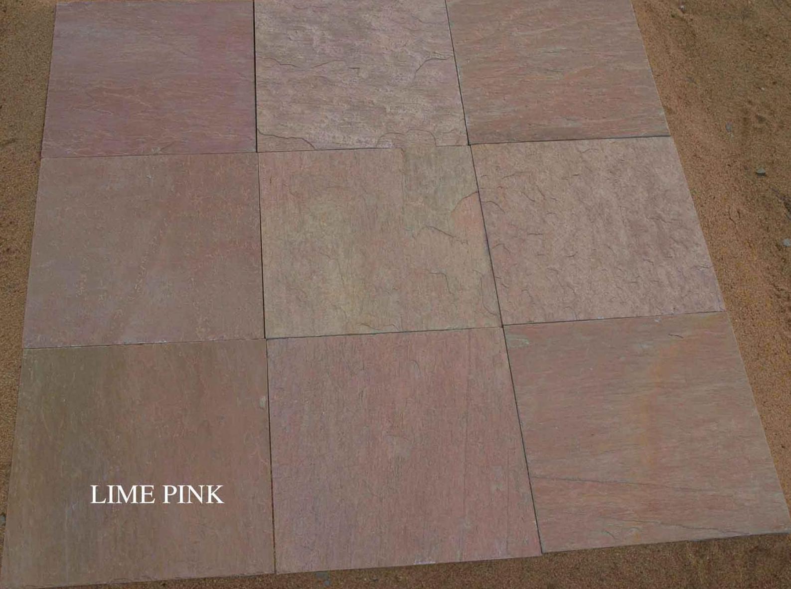 Pink Limestone