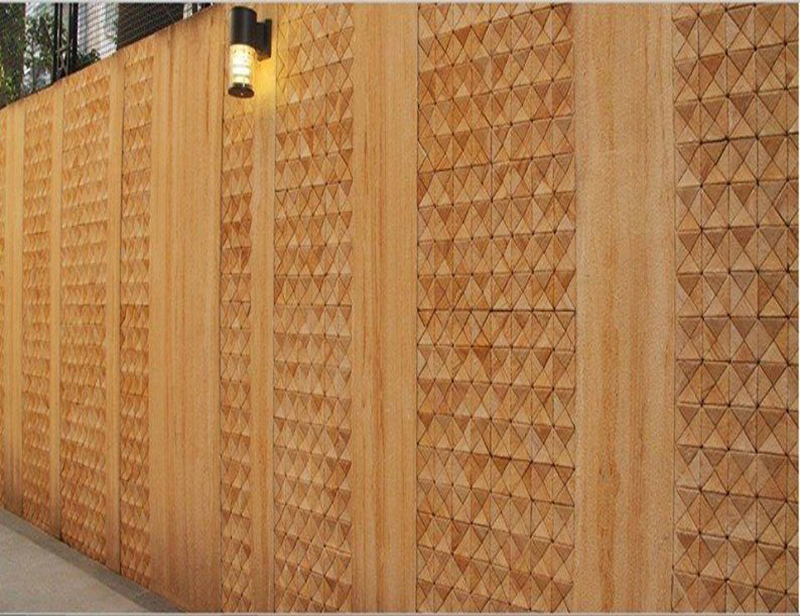 Factory Providing directly popular new design Natural Stone Mosaic in diamond pattern
