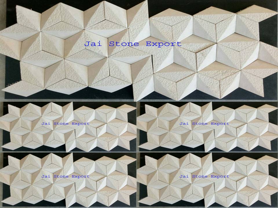Designer Stone Tiles