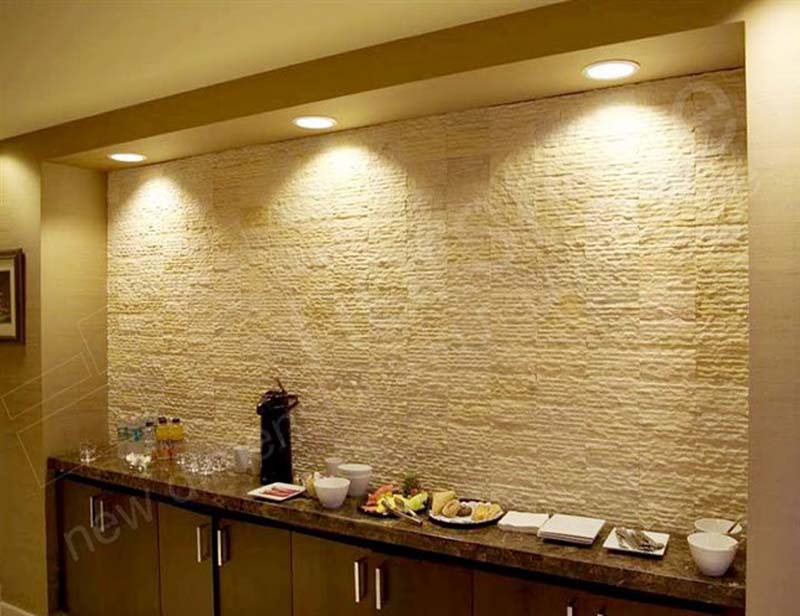 Cheap Stone Wall Tiles for Interior and Exterior